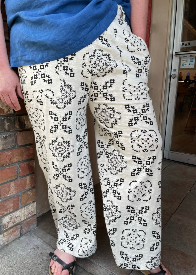 Cohen Bandana Pant