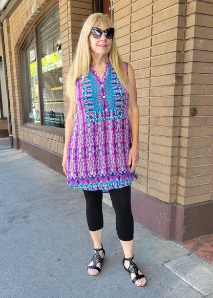 Alora Tunic