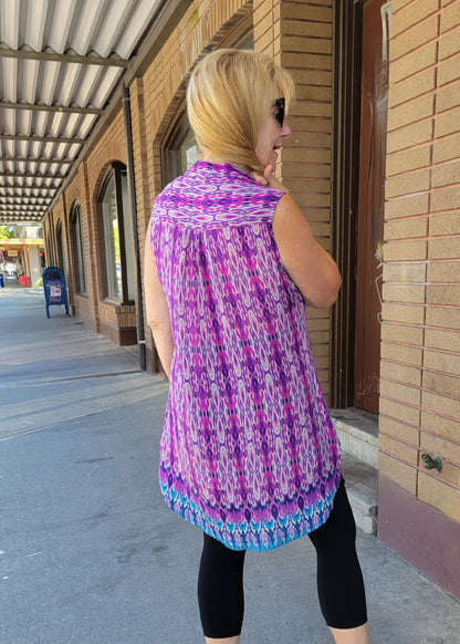 Alora Tunic