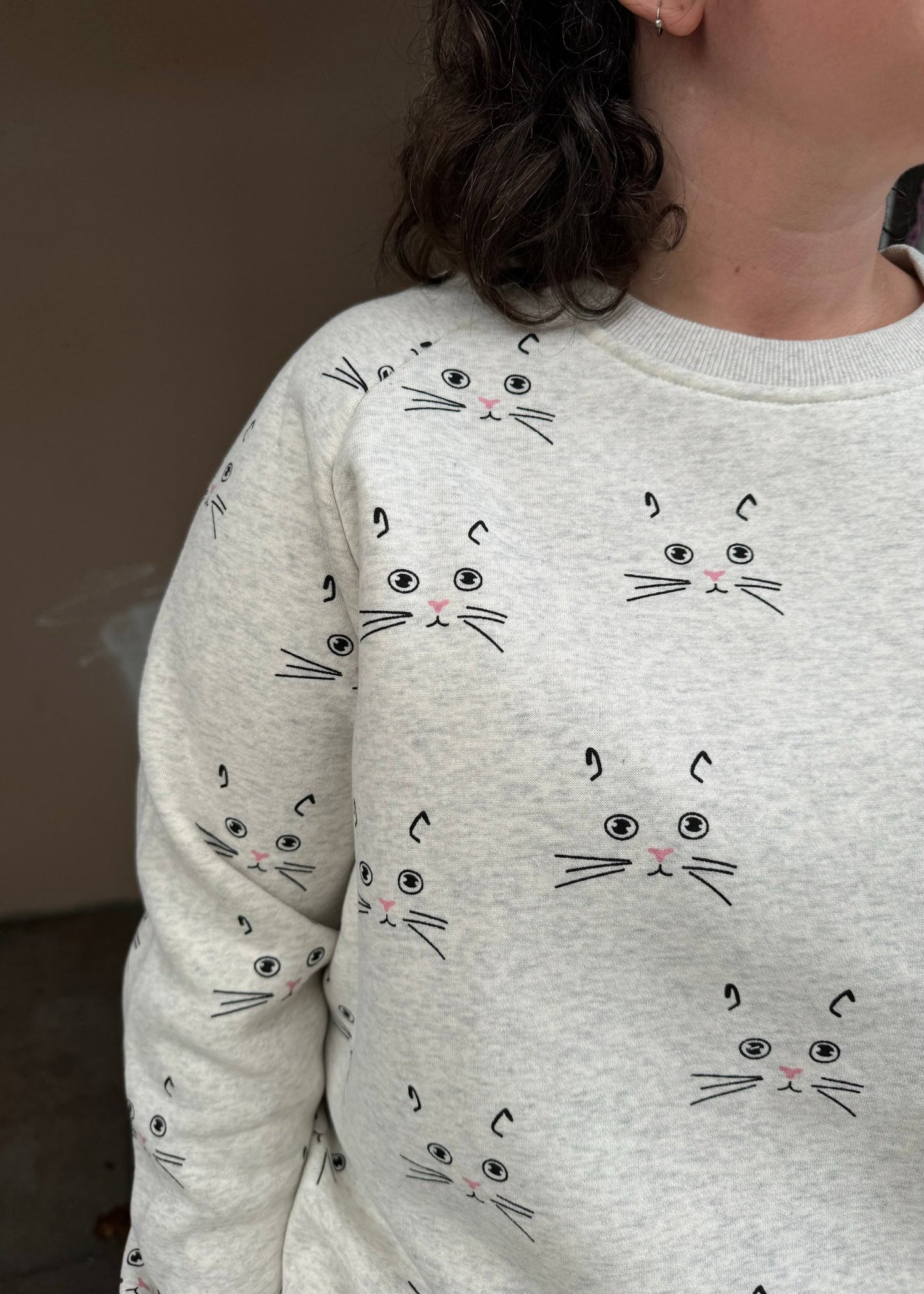 Cats Sweatshirt