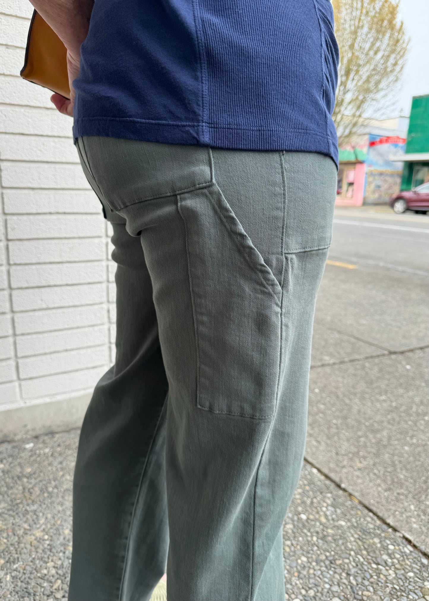 Carpenter Pant