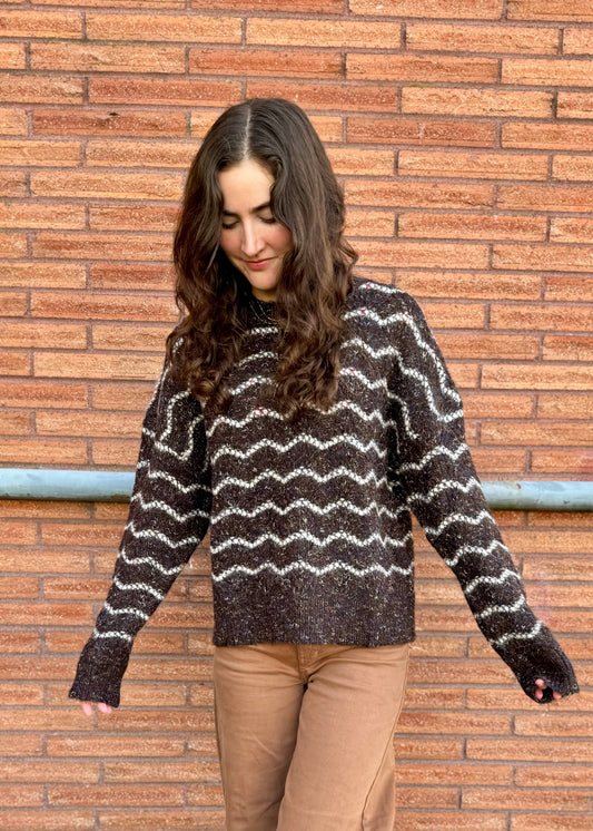 Ember Sweater