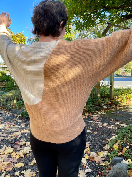 Wavy Sweater