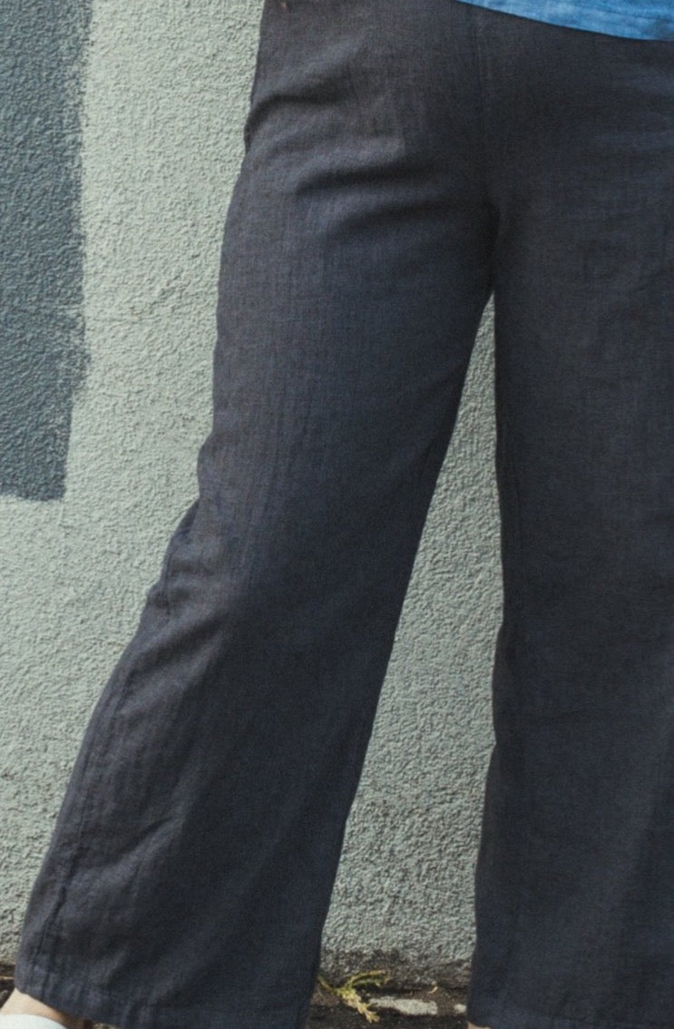 Crosshatch Pant