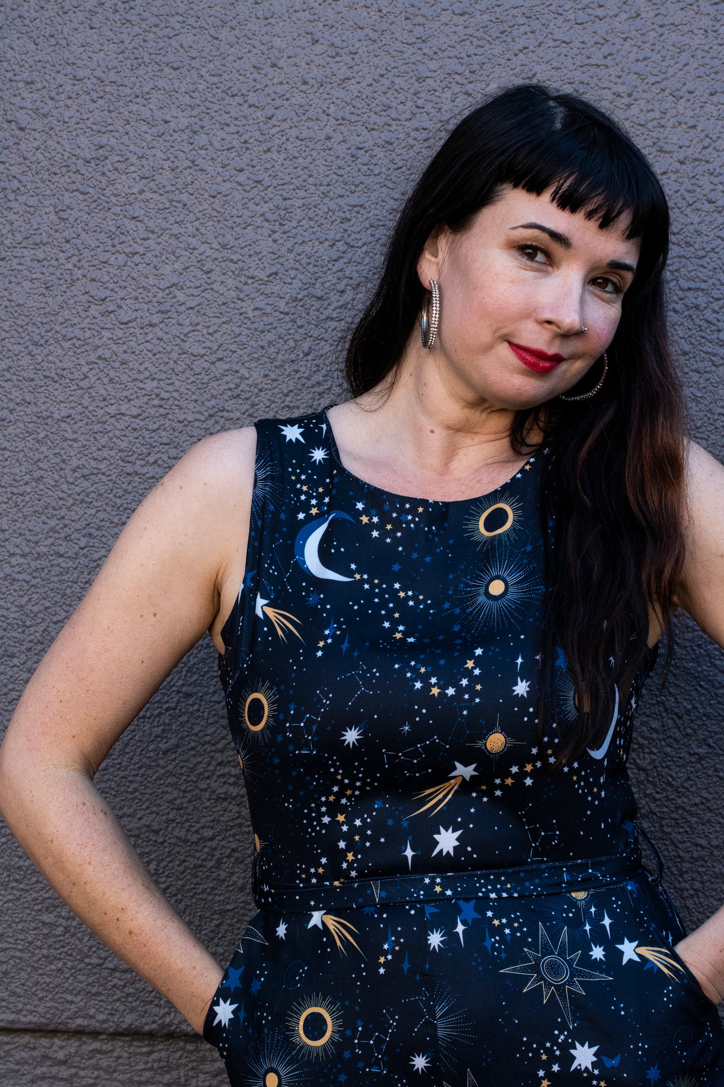 Galaxy Jumpsuit