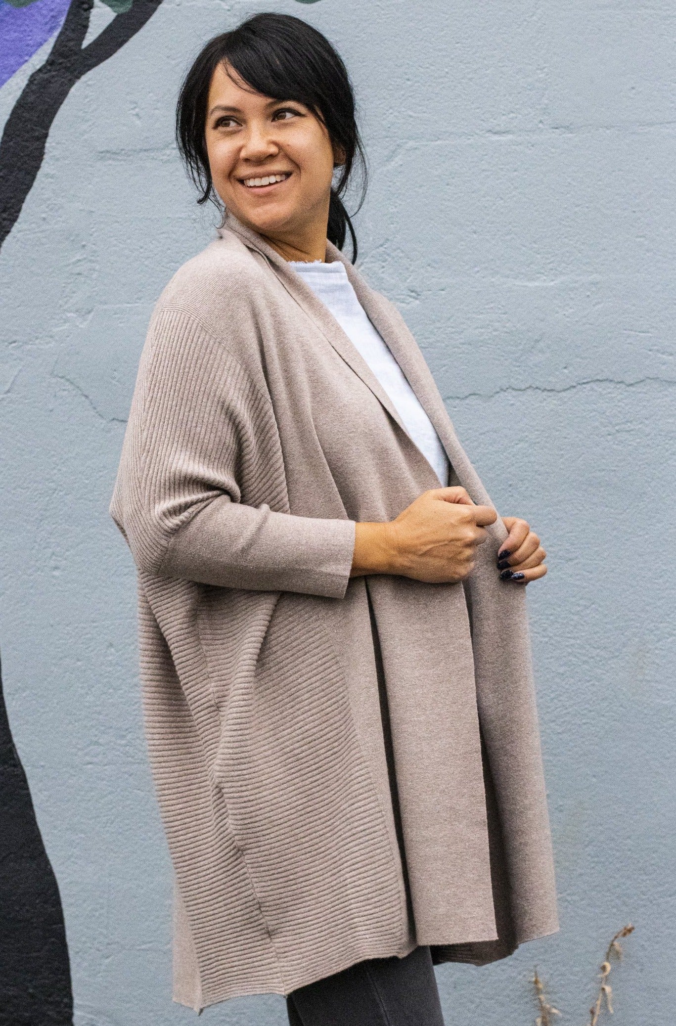 Mercer Cardi